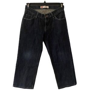 Levi’s Size 8H 550 Relaxed Jeans‎